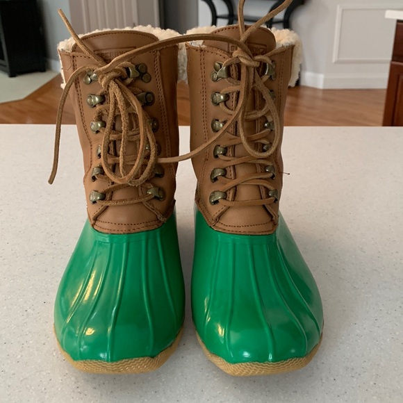 Sperry Shoes - Sperry For J. Crew Top Sider